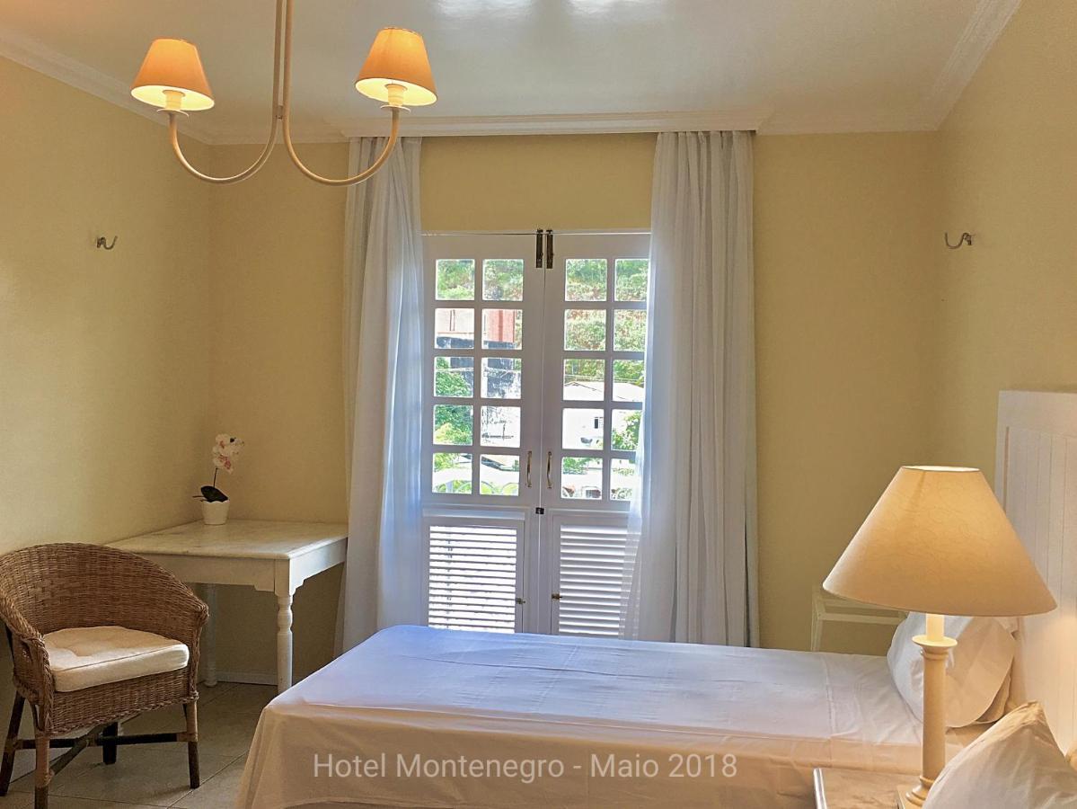 Hotel Montenegro Guaramiranga Kültér fotó