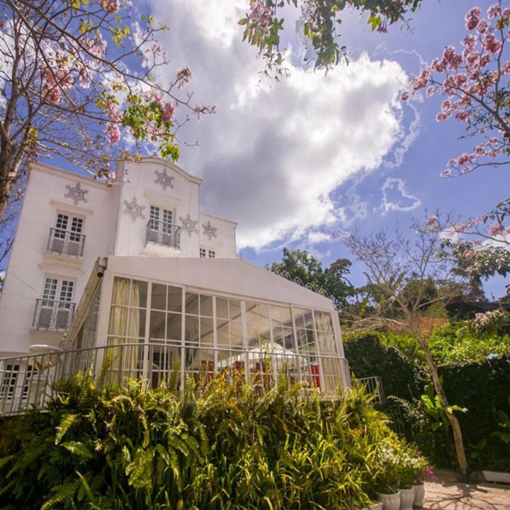 Hotel Montenegro Guaramiranga Kültér fotó